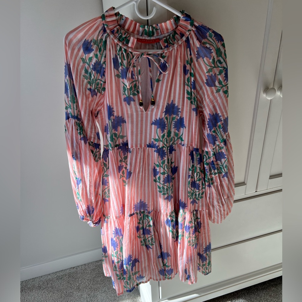 Oliphant dress